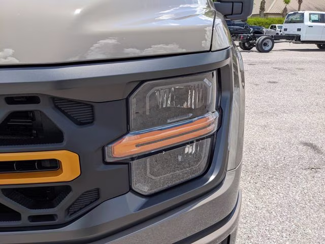 2026 Marsh Gray Ford F-150 Tremor 4X4 Truck