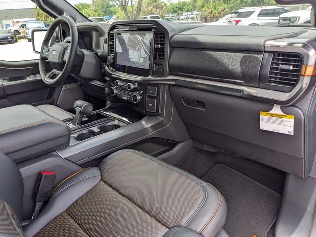 2026 Agate Black Metallic Ford F-150 Tremor 4X4 Truck