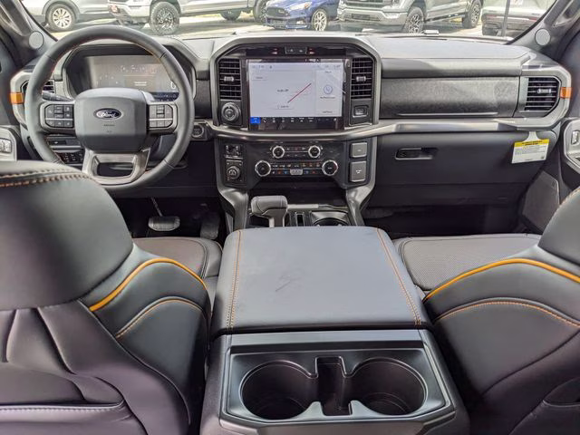2026 Agate Black Metallic Ford F-150 Tremor 4X4 Truck