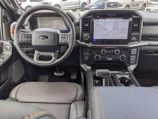 2026 Agate Black Metallic Ford F-150 Tremor 4X4 Truck