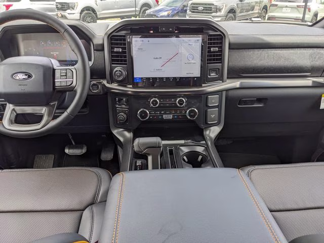 2026 Agate Black Metallic Ford F-150 Tremor 4X4 Truck