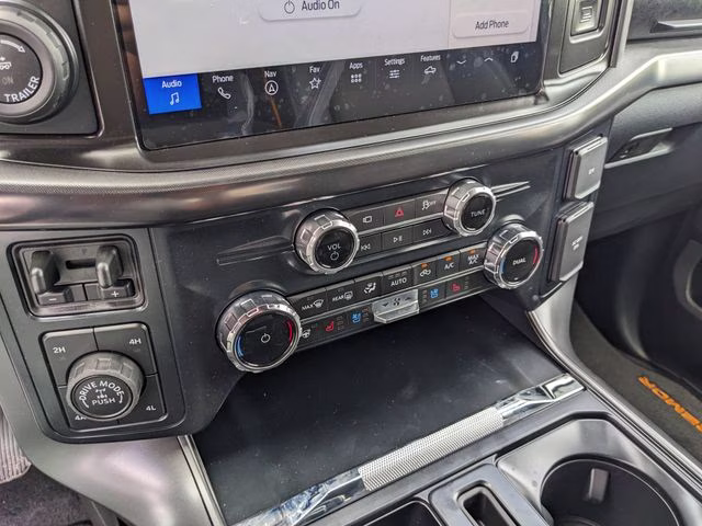 2026 Agate Black Metallic Ford F-150 Tremor 4X4 Truck