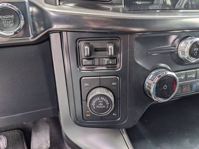2026 Agate Black Metallic Ford F-150 Tremor 4X4 Truck