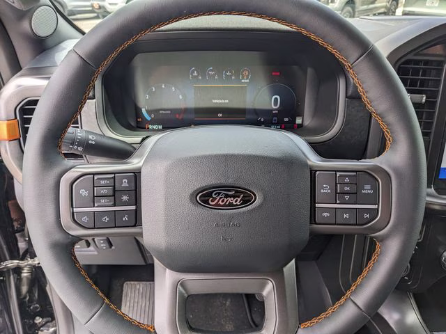 2026 Agate Black Metallic Ford F-150 Tremor 4X4 Truck
