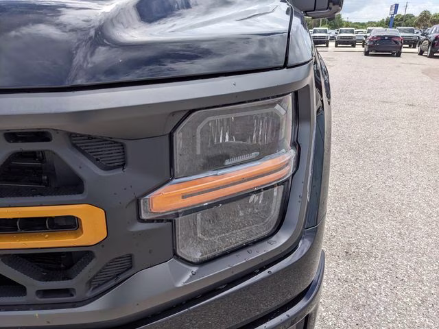 2026 Agate Black Metallic Ford F-150 Tremor 4X4 Truck