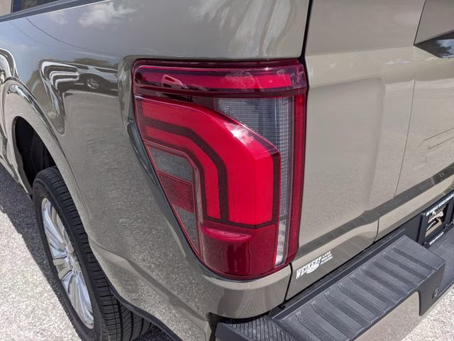 2026 Marsh Gray Ford F-150 Platinum 4X4 Truck