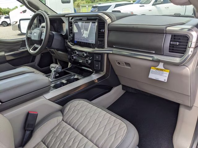 2026 Marsh Gray Ford F-150 Platinum 4X4 Truck