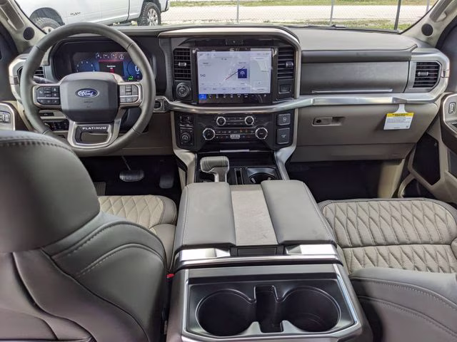 2026 Marsh Gray Ford F-150 Platinum 4X4 Truck