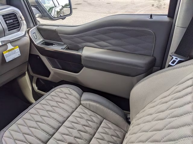 2026 Marsh Gray Ford F-150 Platinum 4X4 Truck