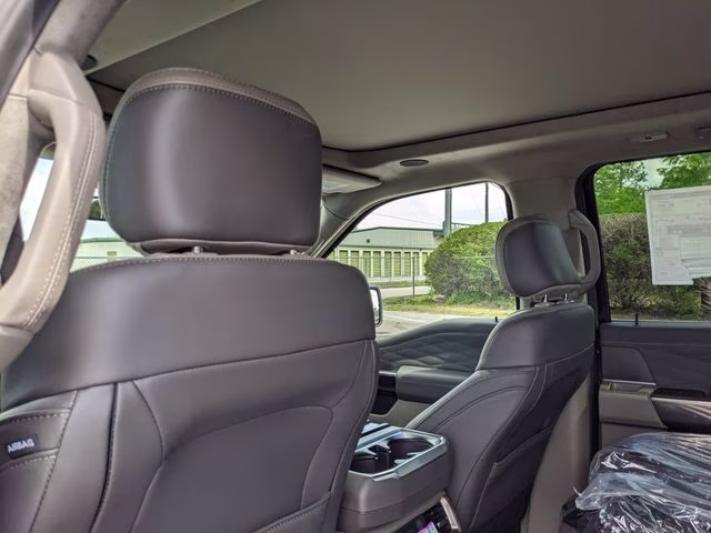 2026 Marsh Gray Ford F-150 Platinum 4X4 Truck