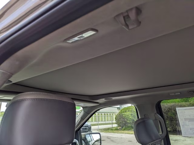 2026 Marsh Gray Ford F-150 Platinum 4X4 Truck