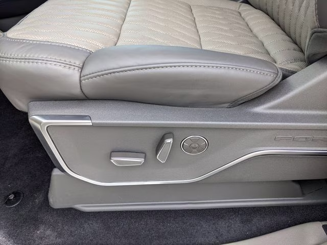 2026 Marsh Gray Ford F-150 Platinum 4X4 Truck