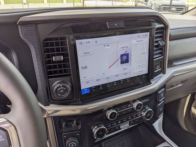 2026 Marsh Gray Ford F-150 Platinum 4X4 Truck