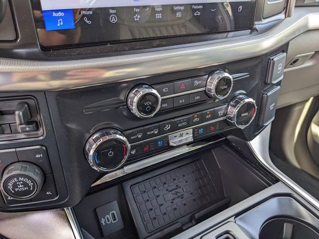 2026 Marsh Gray Ford F-150 Platinum 4X4 Truck