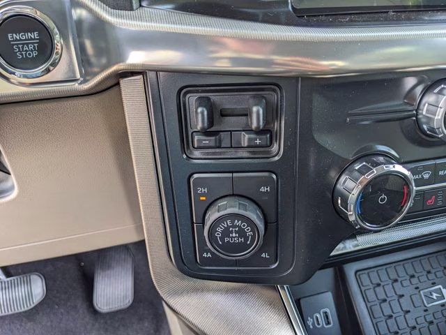 2026 Marsh Gray Ford F-150 Platinum 4X4 Truck
