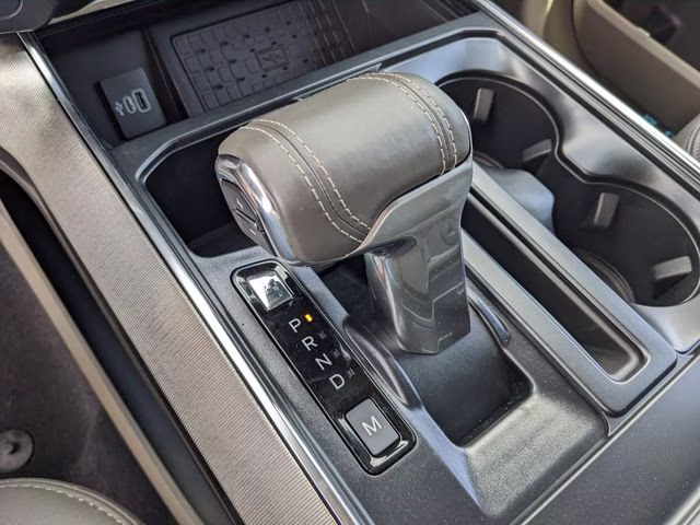 2026 Marsh Gray Ford F-150 Platinum 4X4 Truck