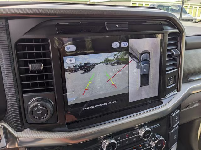 2026 Marsh Gray Ford F-150 Platinum 4X4 Truck