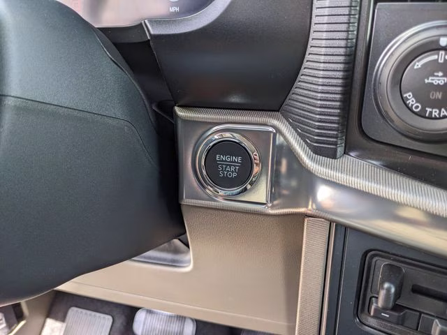2026 Marsh Gray Ford F-150 Platinum 4X4 Truck