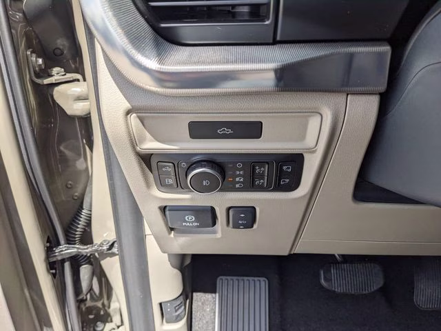 2026 Marsh Gray Ford F-150 Platinum 4X4 Truck