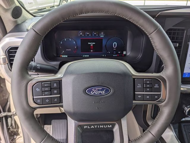 2026 Marsh Gray Ford F-150 Platinum 4X4 Truck