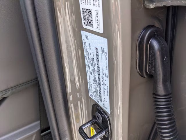 2026 Marsh Gray Ford F-150 Platinum 4X4 Truck