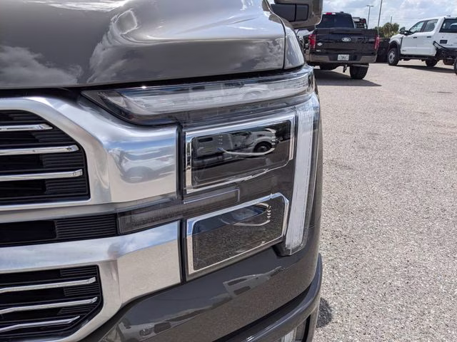 2026 Marsh Gray Ford F-150 Platinum 4X4 Truck