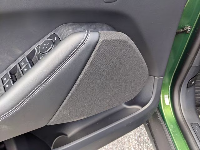 2026 Eruption Green Metallic Ford Mustang Mach-E Select RWD SUV