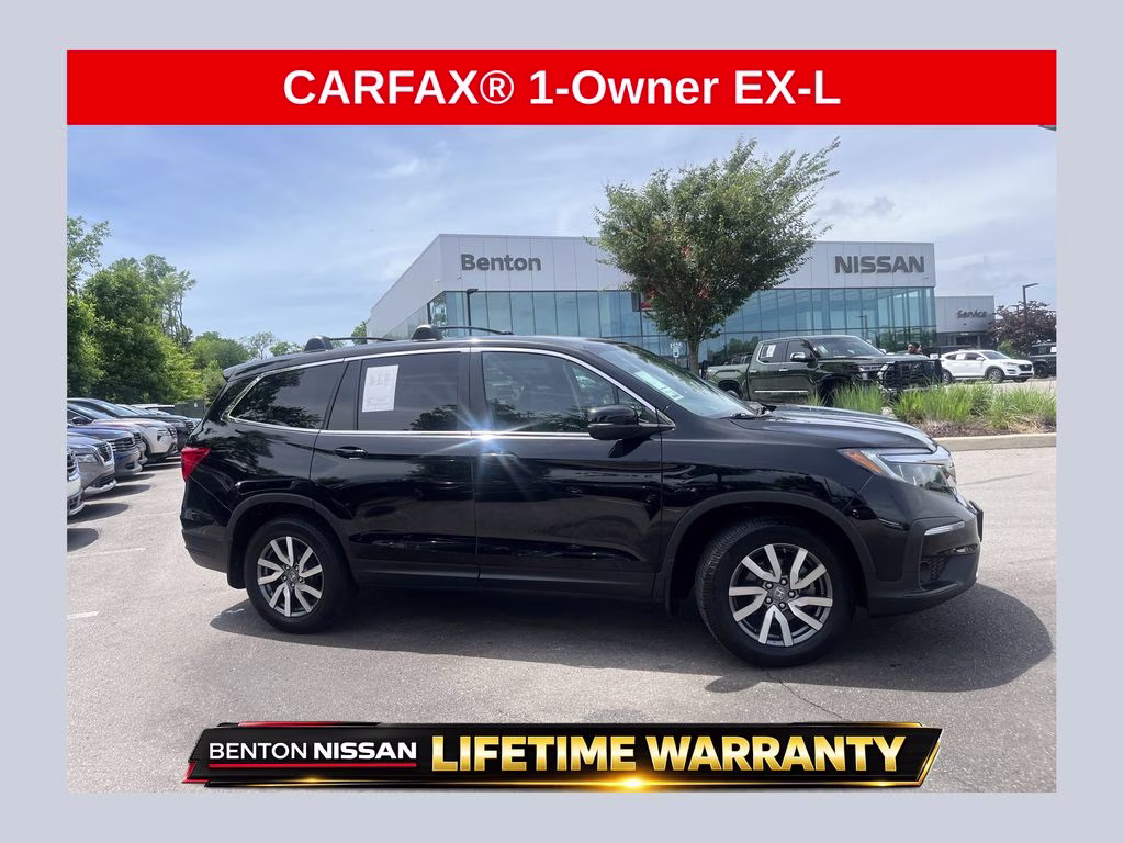 2022 Honda Pilot EX-L AWD's photo