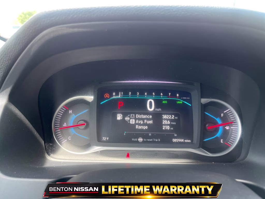 2022 Crystal Black Pearl Honda Pilot EX-L AWD SUV