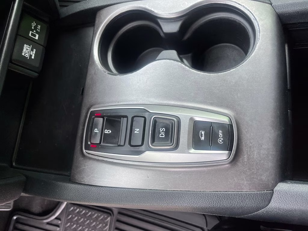 2022 Crystal Black Pearl Honda Pilot EX-L AWD SUV