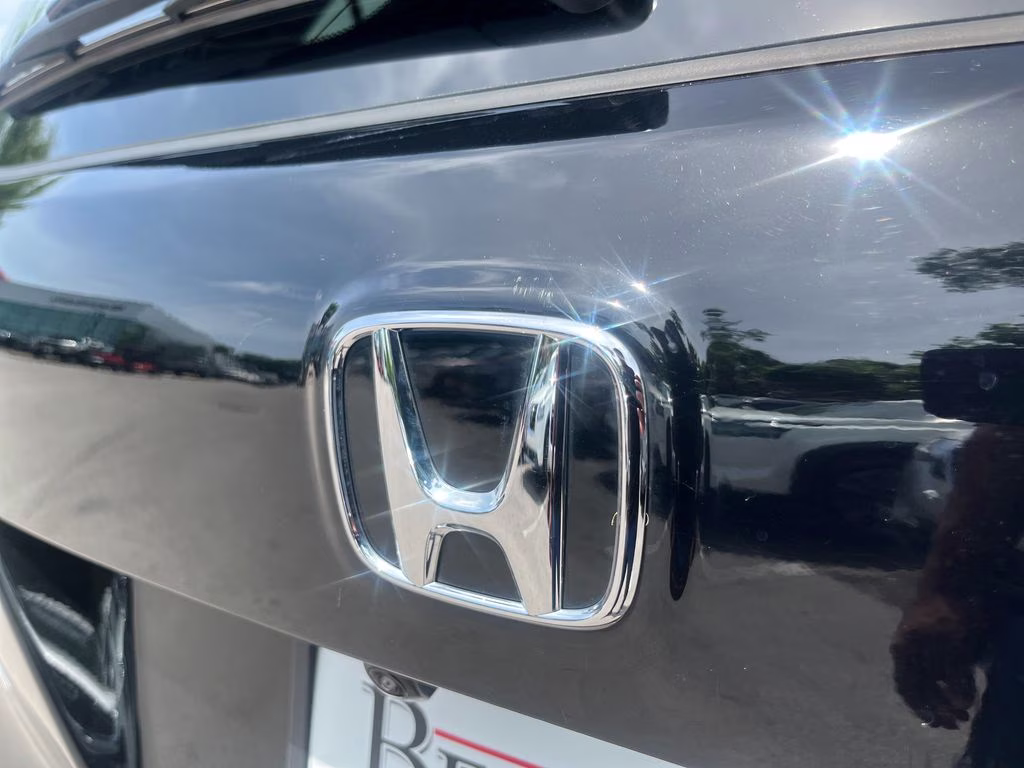 2022 Crystal Black Pearl Honda Pilot EX-L AWD SUV