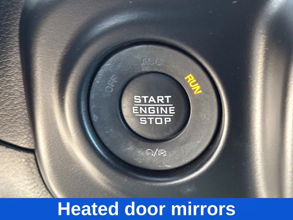 2023 Sting-Gray Clearcoat Jeep Wrangler High Altitude 4xe 4X4 SUV