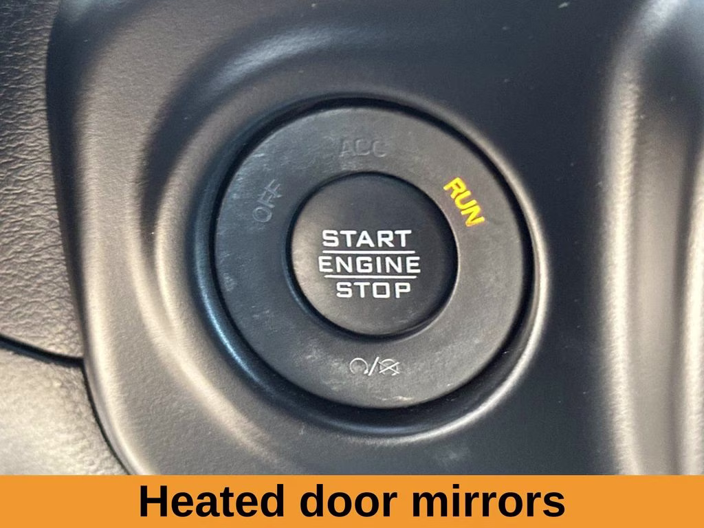2023 Sting-Gray Clearcoat Jeep Wrangler High Altitude 4xe 4X4 SUV