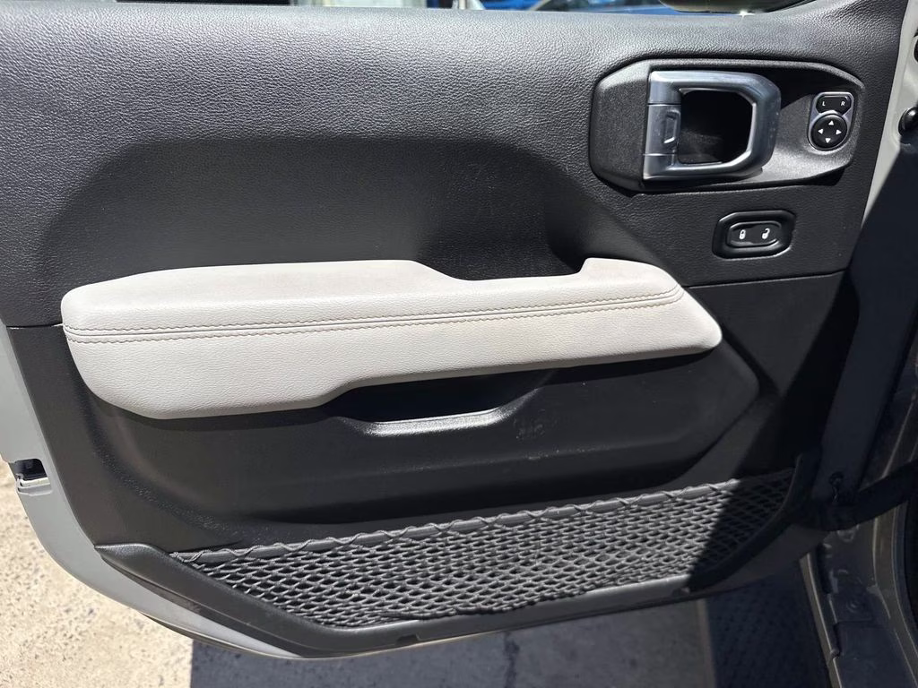 2023 Sting-Gray Clearcoat Jeep Wrangler High Altitude 4xe 4X4 SUV