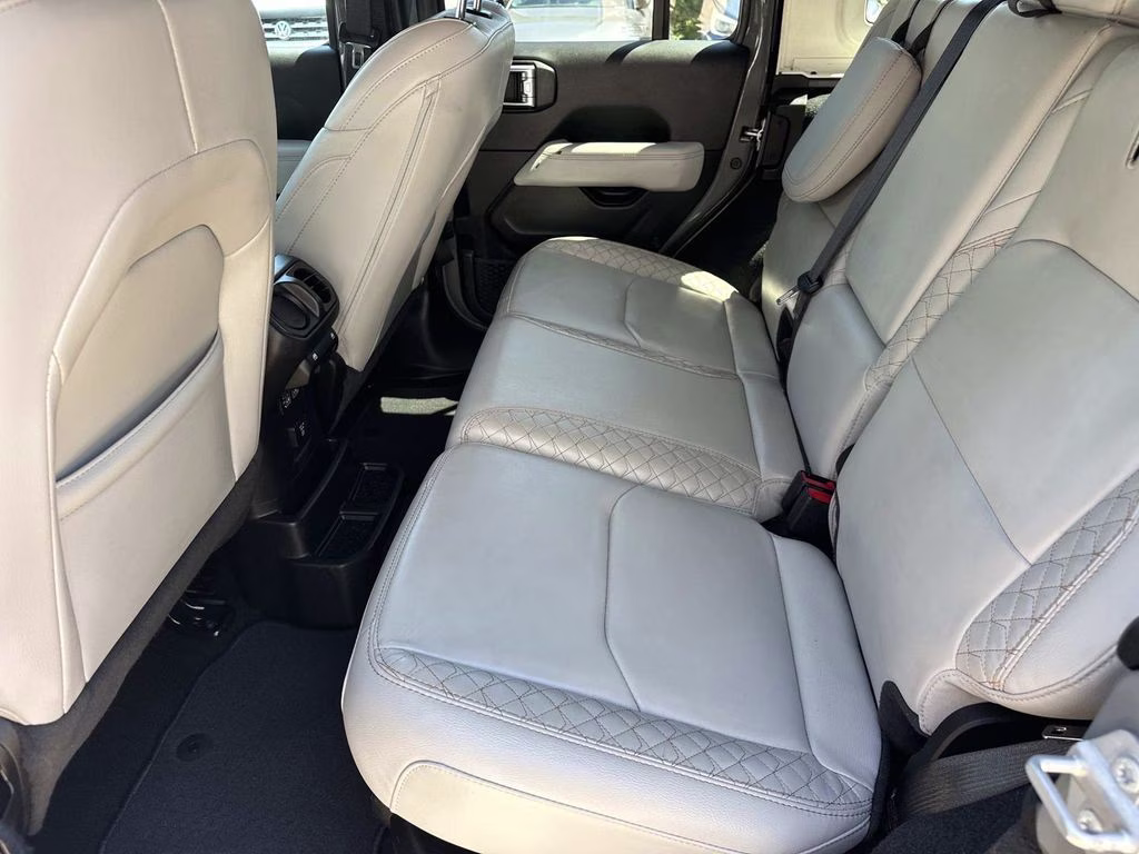 2023 Sting-Gray Clearcoat Jeep Wrangler High Altitude 4xe 4X4 SUV