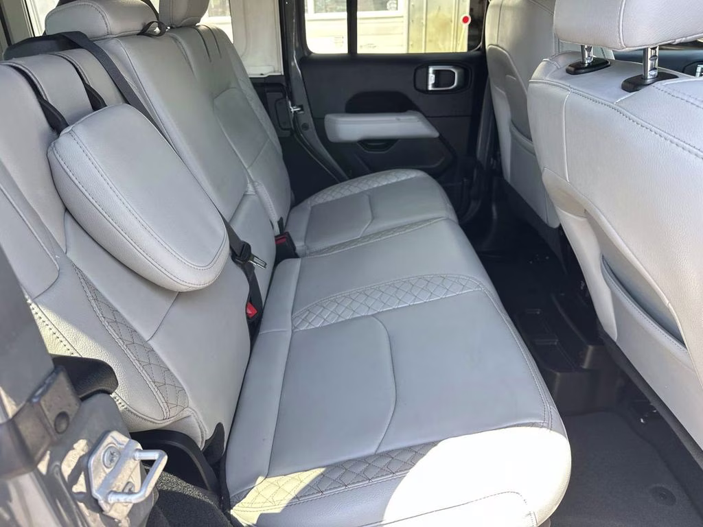 2023 Sting-Gray Clearcoat Jeep Wrangler High Altitude 4xe 4X4 SUV