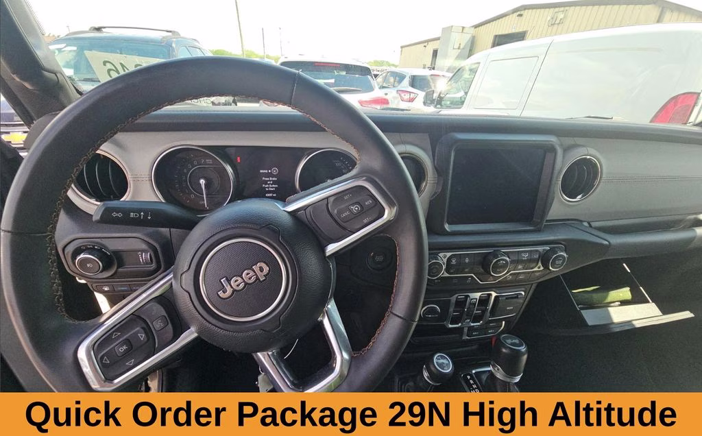2023 Sting-Gray Clearcoat Jeep Wrangler Sahara 4xe 4X4 SUV