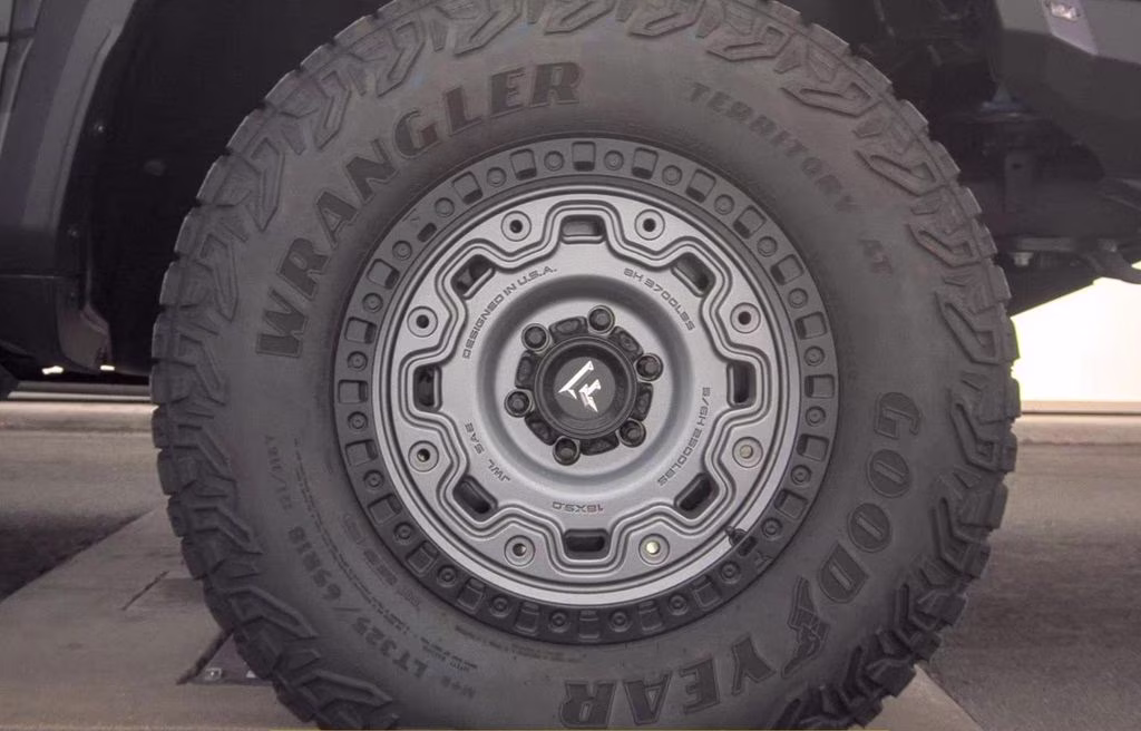 2024 Black Ram 1500 TRX 4X4 Truck