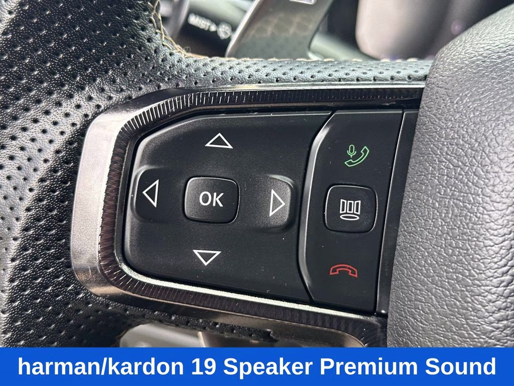 2024 Night Edge Blue Ram 1500 TRX 4X4 Truck