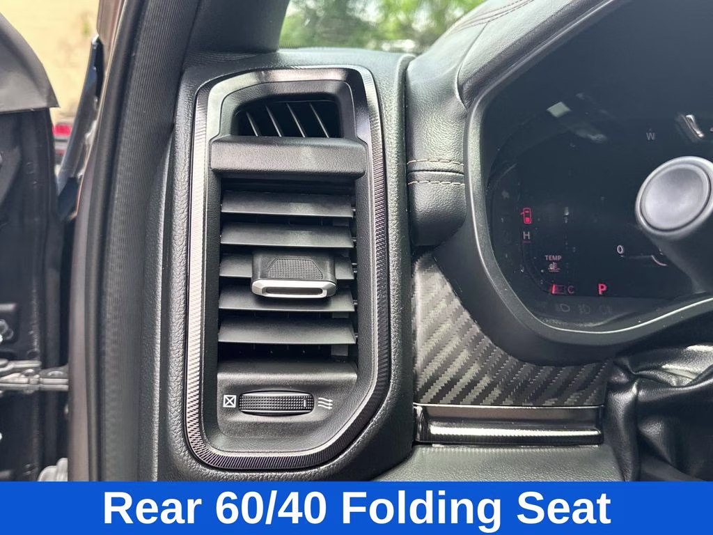 2024 Night Edge Blue Ram 1500 TRX 4X4 Truck