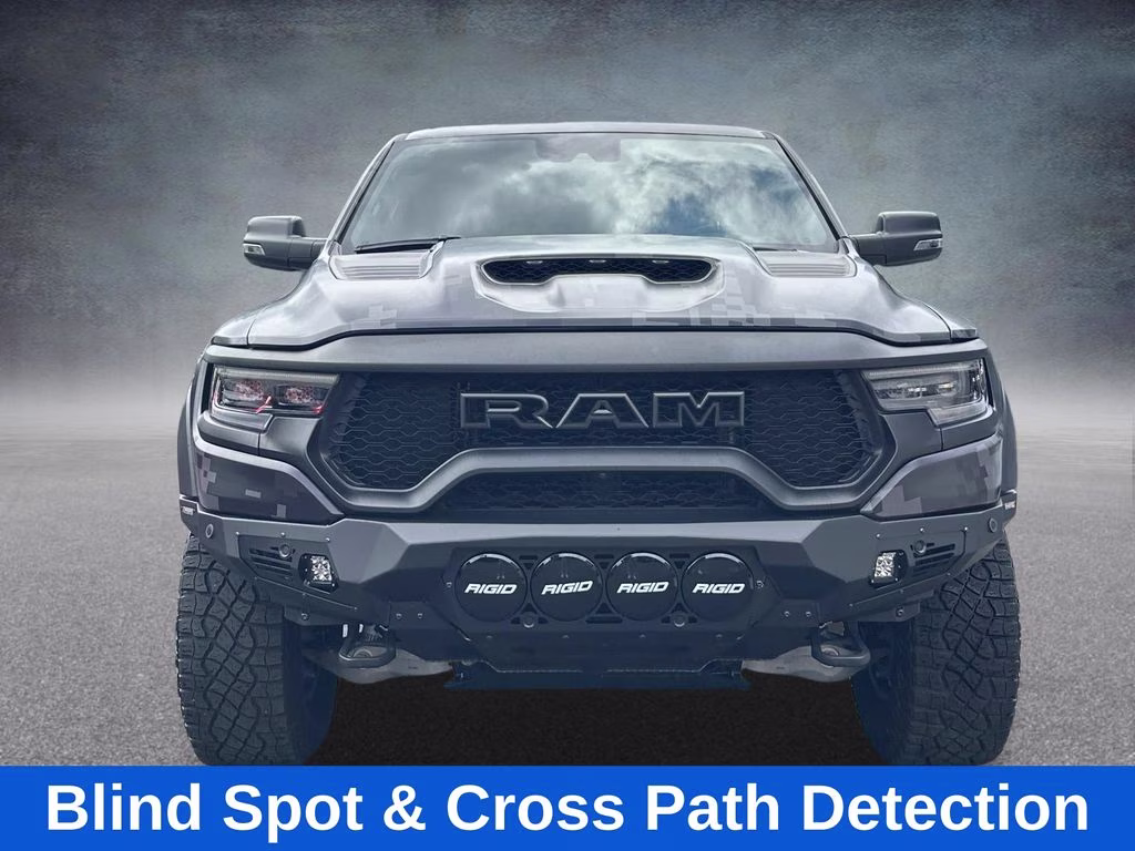 2024 Night Edge Blue Ram 1500 TRX 4X4 Truck