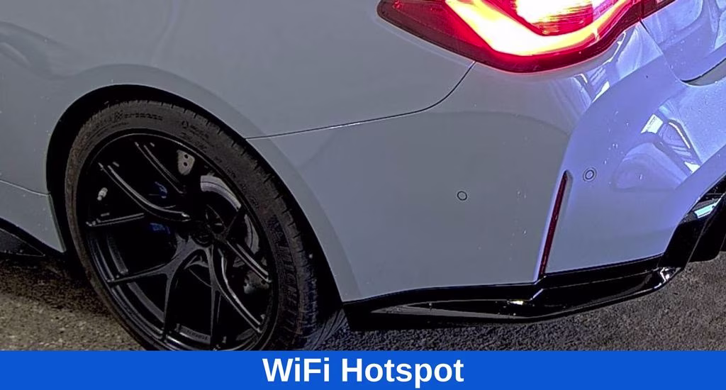 2021 Brooklyn Gray Metallic BMW M4 Base RWD Coupe