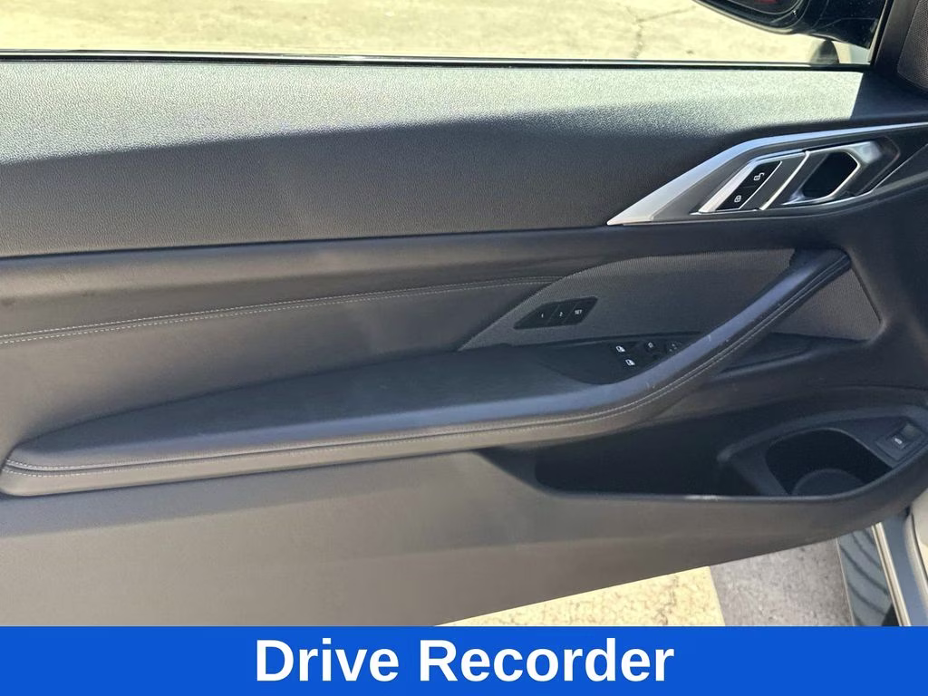 2021 Brooklyn Gray Metallic BMW M4 Base RWD Coupe