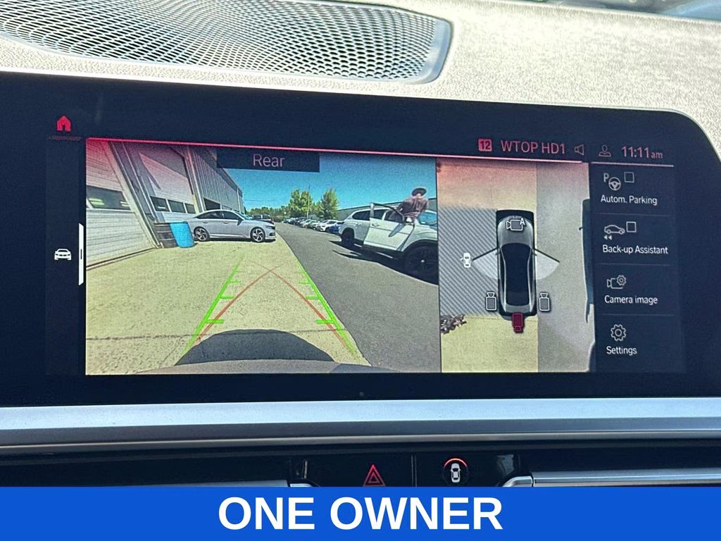 2021 Brooklyn Gray Metallic BMW M4 Base RWD Coupe