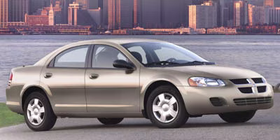 2006 SILVER Dodge Stratus Sdn SXT FWD