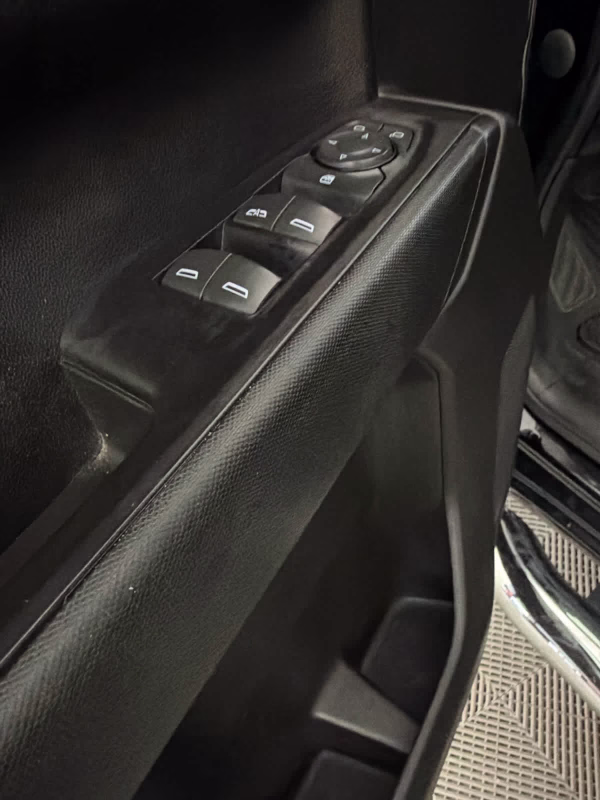 2020 Black Chevrolet Silverado 1500 Custom 4X4 Truck