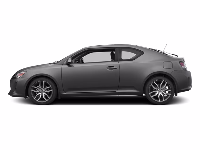 2014 Silver Ignit10n Scion tC 10 Series FWD
