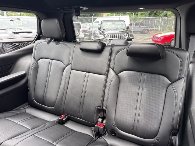 2026 High Gloss Black Jeep Grand Wagoneer 85th Anniversary 4X4 SUV