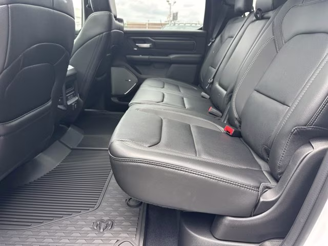 2026 Bright White Clearcoat Ram 1500 Rebel 4X4 Truck
