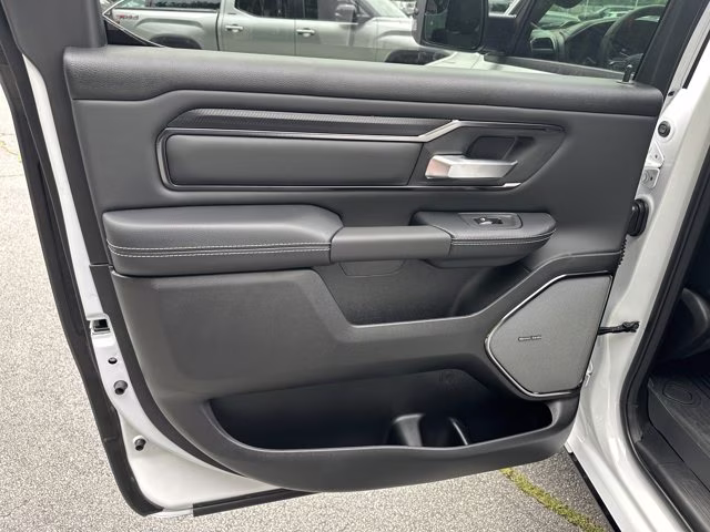 2026 Bright White Clearcoat Ram 1500 Rebel 4X4 Truck